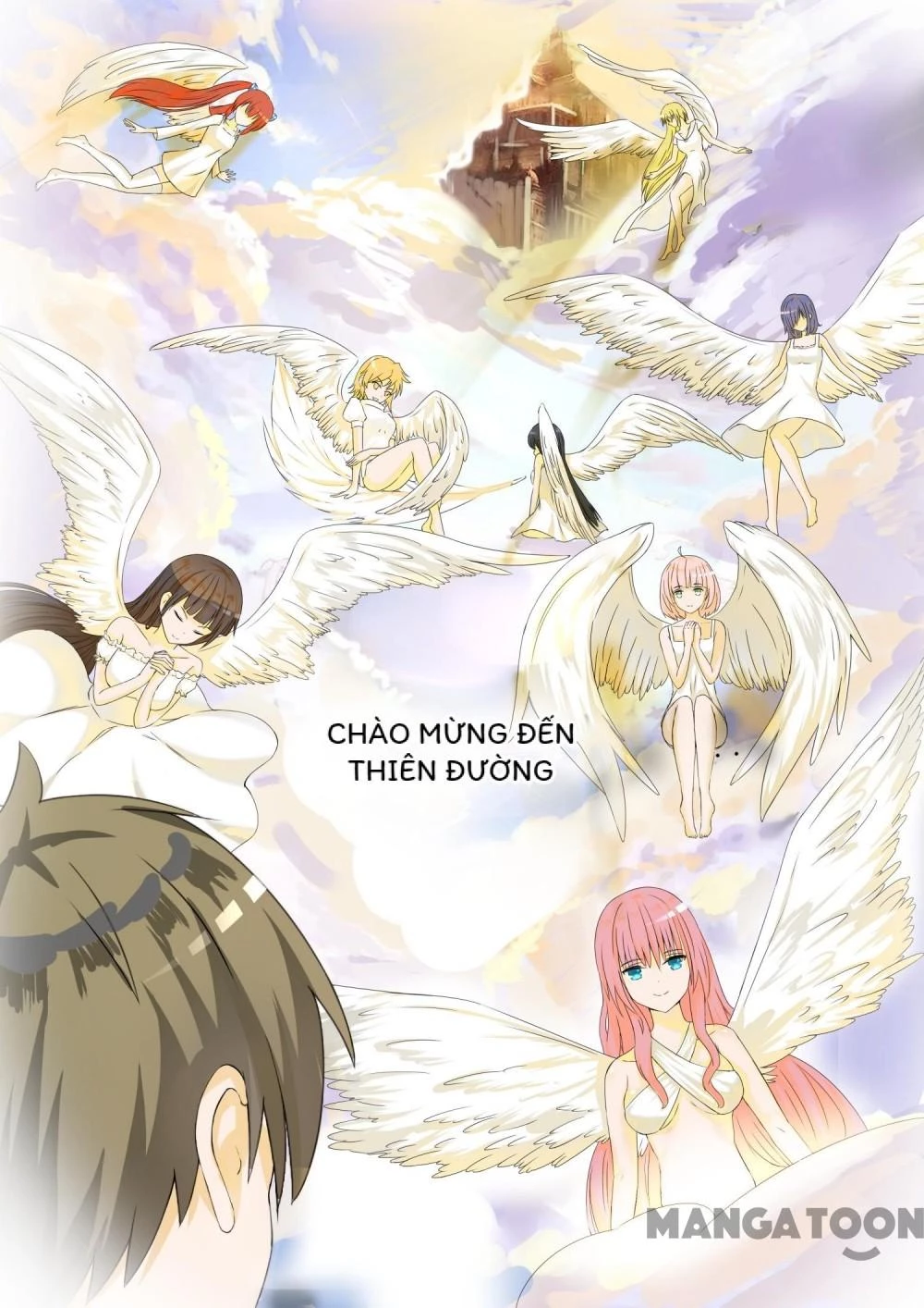 Nam Sinh Của Học Viện Nữ Sinh Chapter 81 - 3