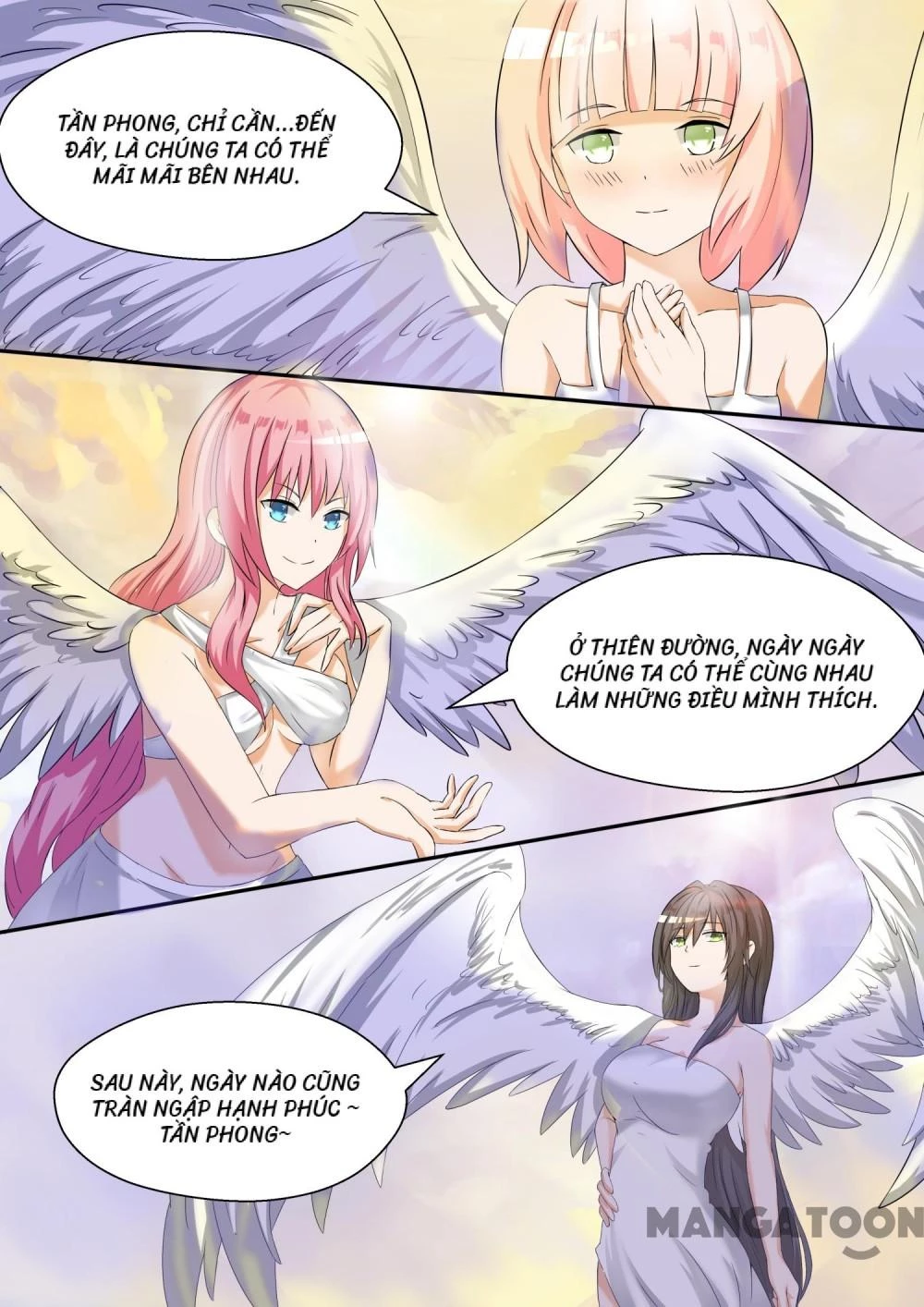 Nam Sinh Của Học Viện Nữ Sinh Chapter 81 - 4