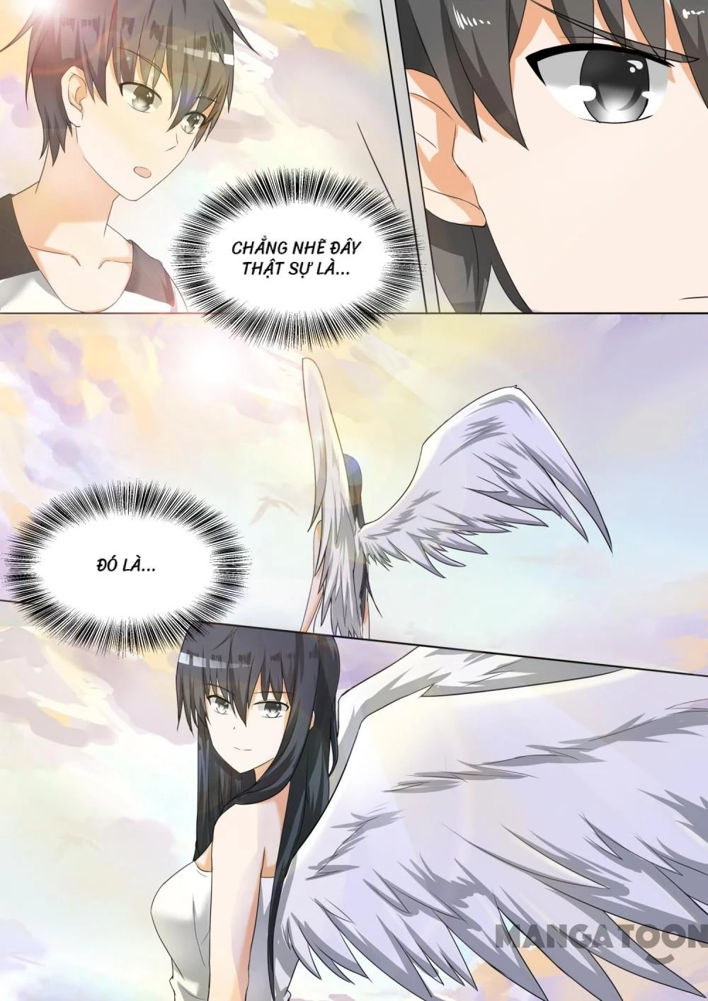 Nam Sinh Của Học Viện Nữ Sinh Chapter 81 - 5