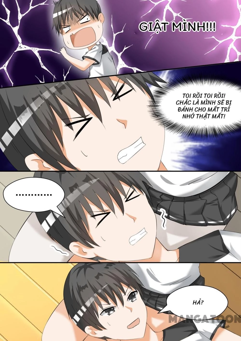 Nam Sinh Của Học Viện Nữ Sinh Chapter 81 - 9