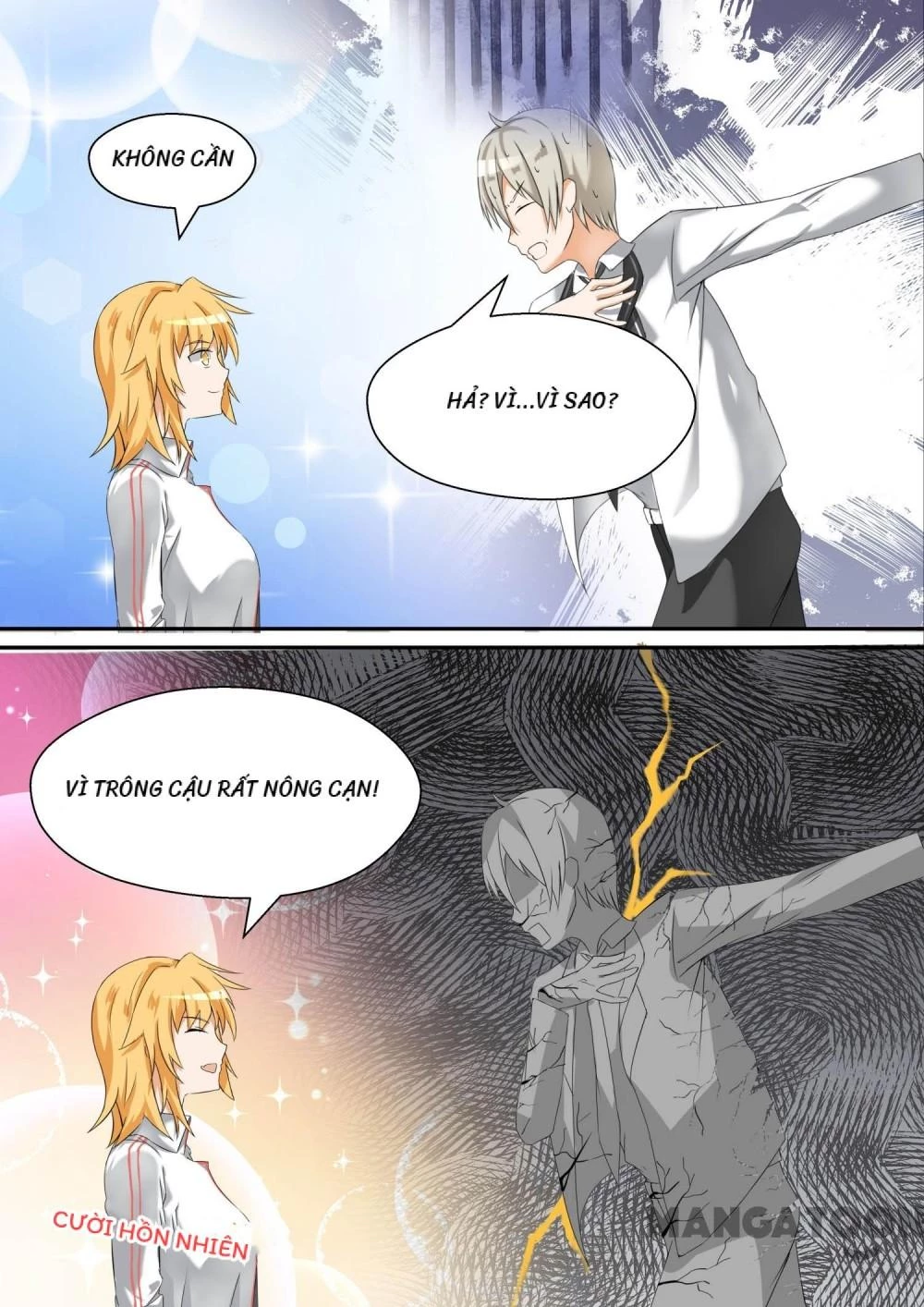 Nam Sinh Của Học Viện Nữ Sinh Chapter 83 - 4