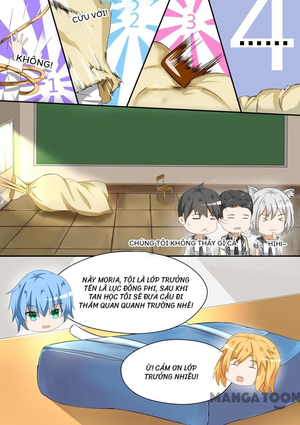 Nam Sinh Của Học Viện Nữ Sinh Chapter 83 - 7