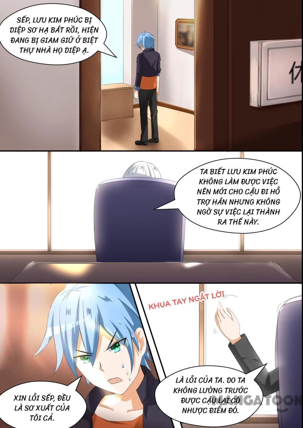 Nam Sinh Của Học Viện Nữ Sinh Chapter 84 - 2