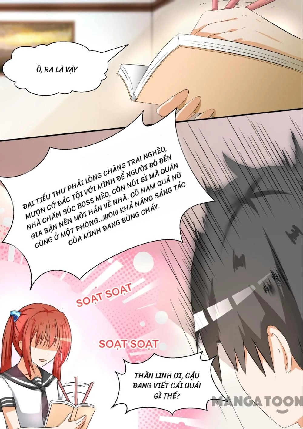 Nam Sinh Của Học Viện Nữ Sinh Chapter 85 - 4