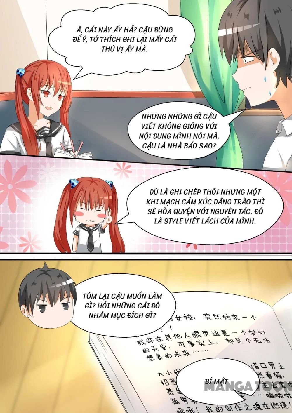 Nam Sinh Của Học Viện Nữ Sinh Chapter 85 - 5