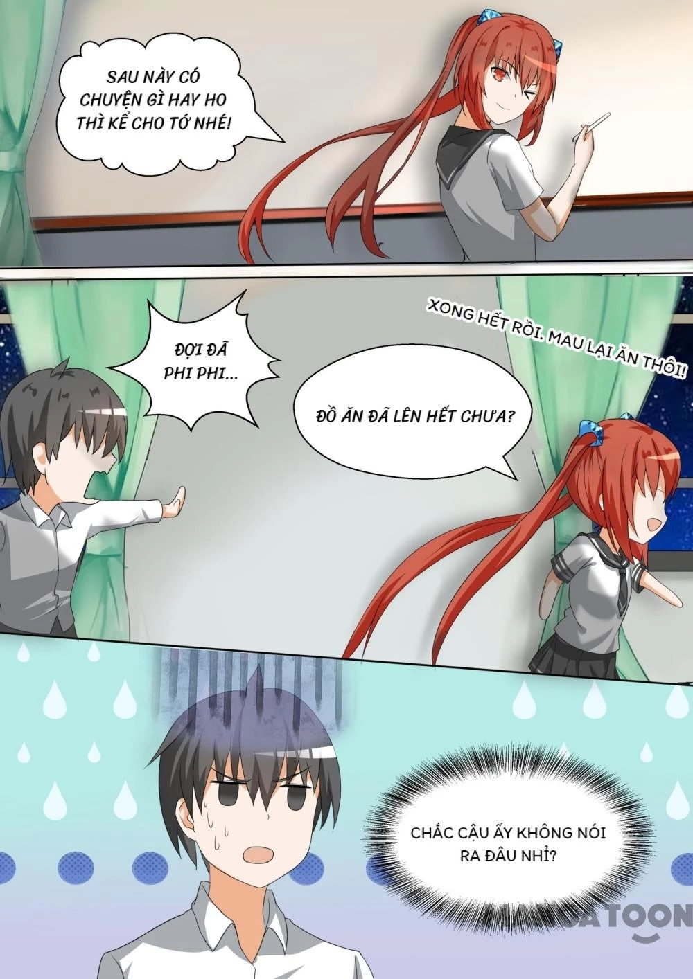 Nam Sinh Của Học Viện Nữ Sinh Chapter 85 - 6