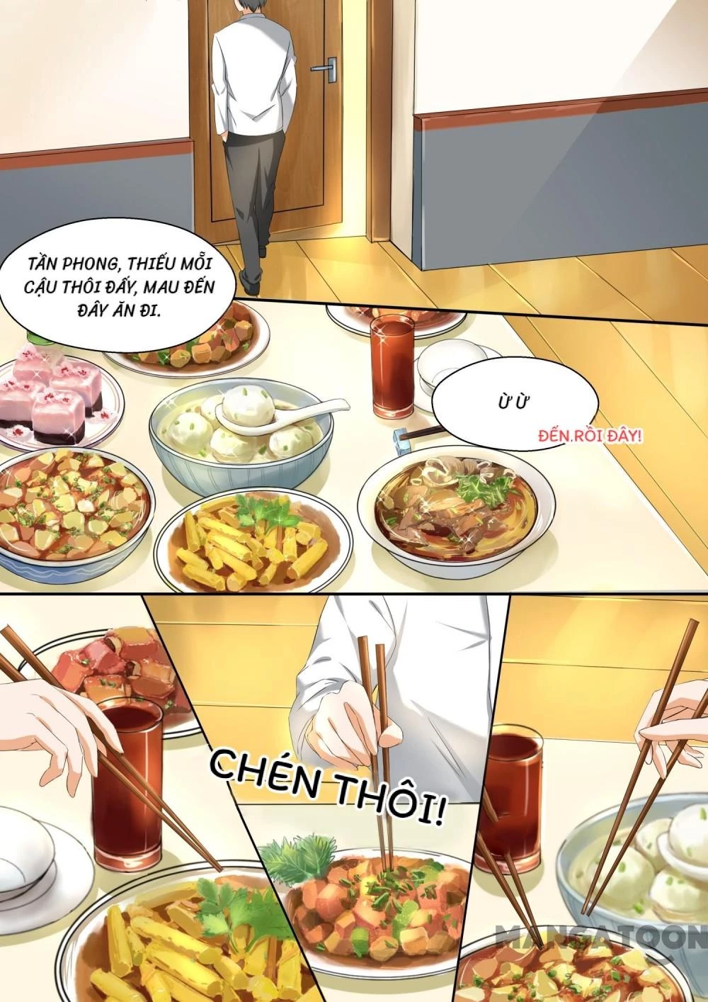 Nam Sinh Của Học Viện Nữ Sinh Chapter 85 - 7