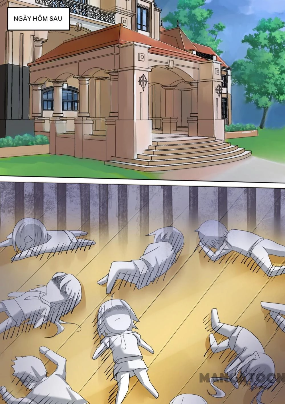 Nam Sinh Của Học Viện Nữ Sinh Chapter 85 - 8