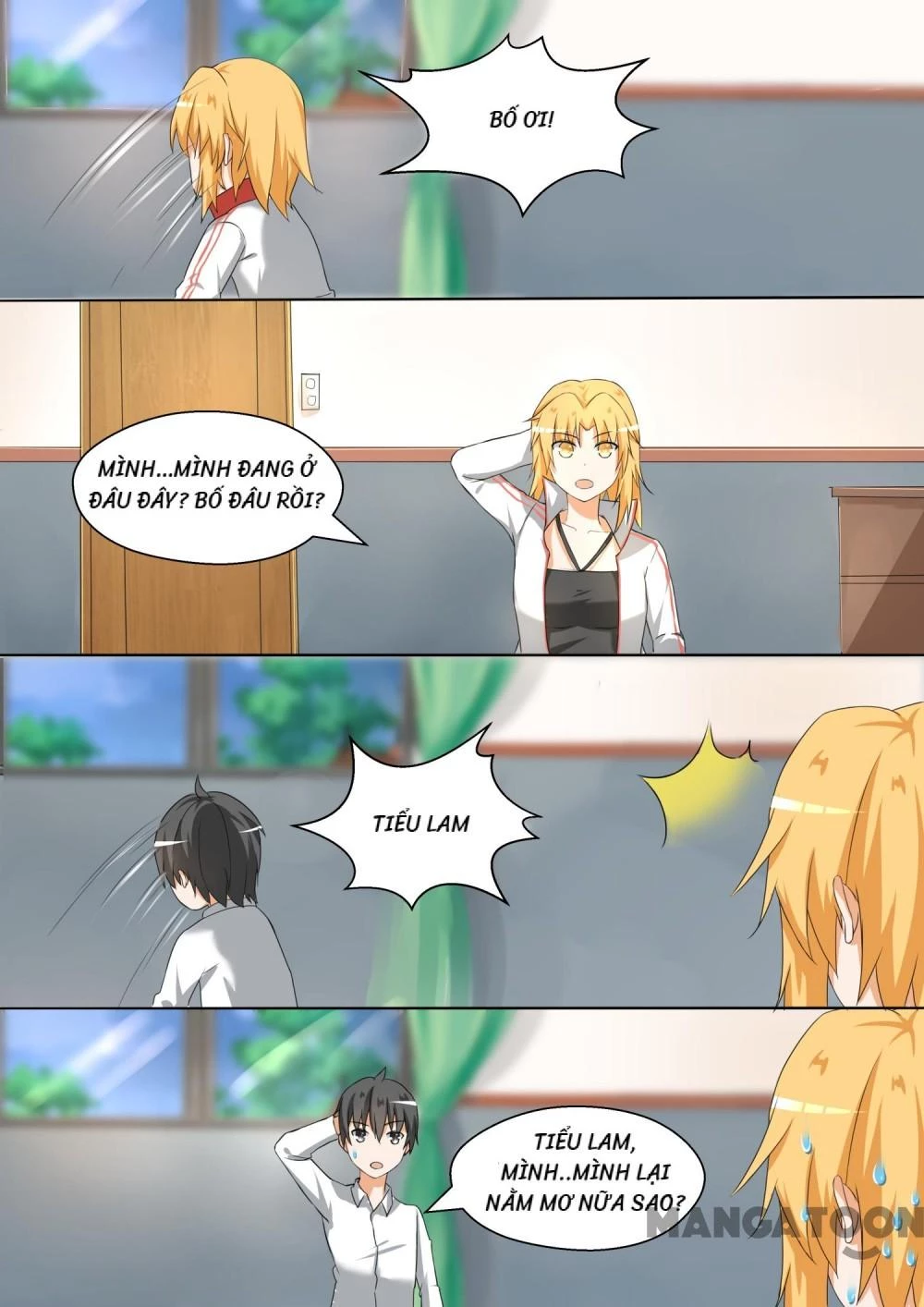 Nam Sinh Của Học Viện Nữ Sinh Chapter 85 - 9