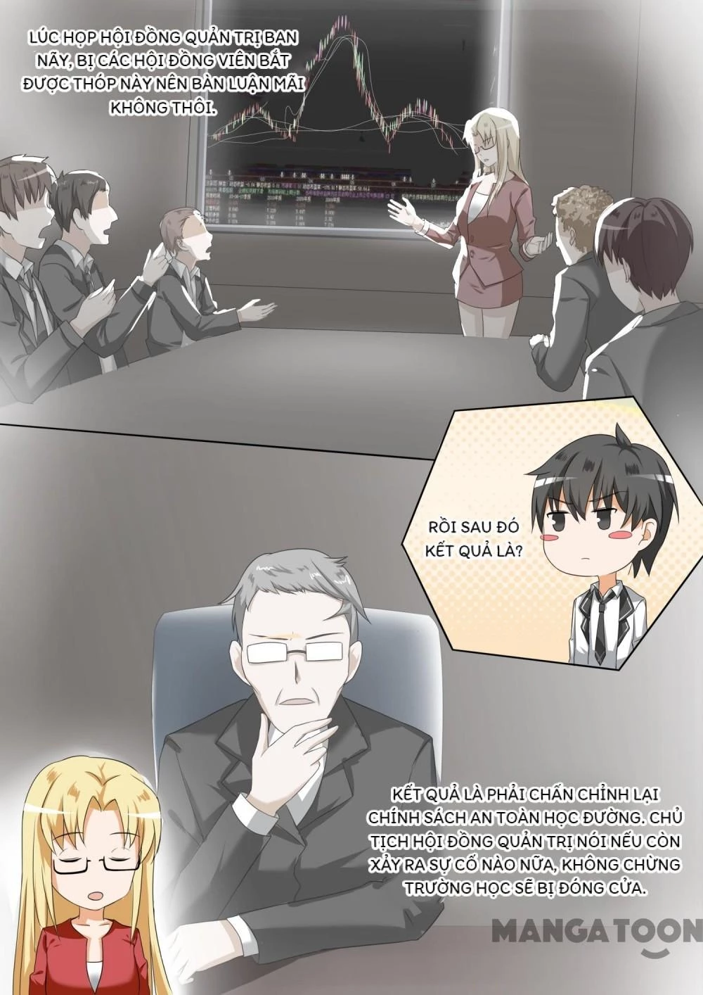 Nam Sinh Của Học Viện Nữ Sinh Chapter 86 - 5