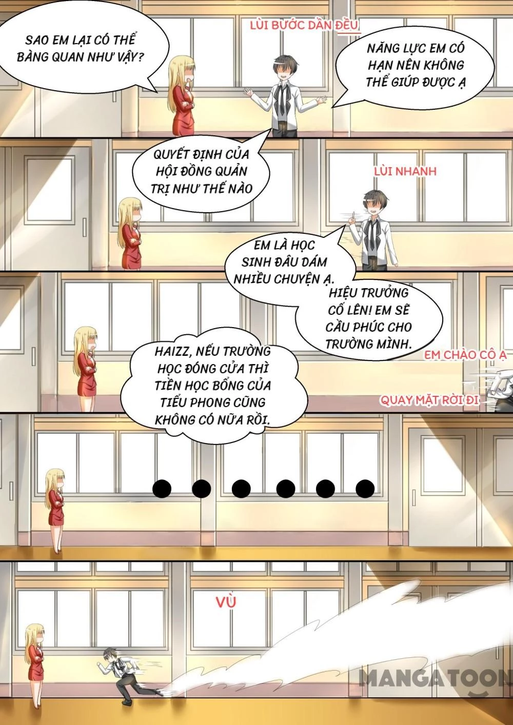 Nam Sinh Của Học Viện Nữ Sinh Chapter 86 - 7