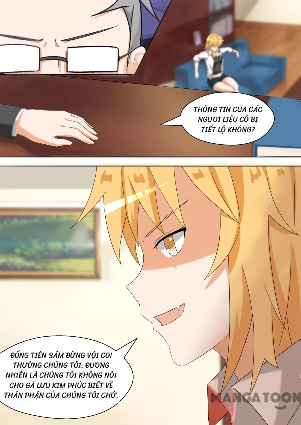 Nam Sinh Của Học Viện Nữ Sinh Chapter 87 - 4