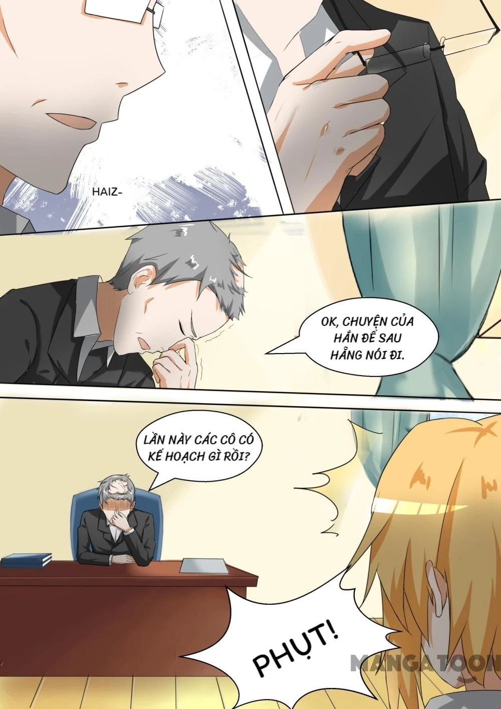 Nam Sinh Của Học Viện Nữ Sinh Chapter 87 - 5