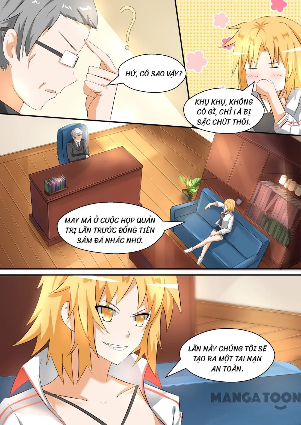 Nam Sinh Của Học Viện Nữ Sinh Chapter 87 - 6