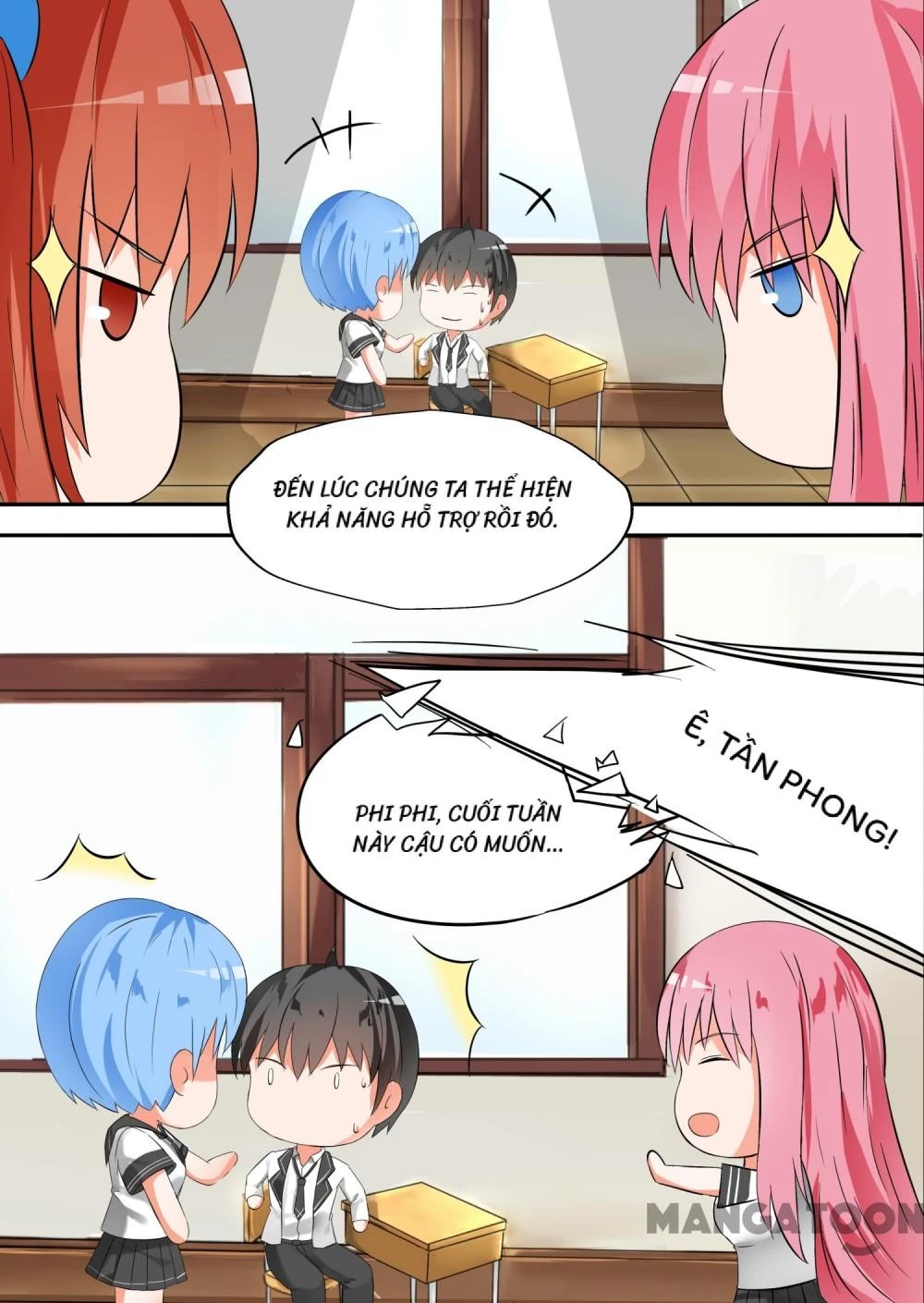 Nam Sinh Của Học Viện Nữ Sinh Chapter 87 - 9