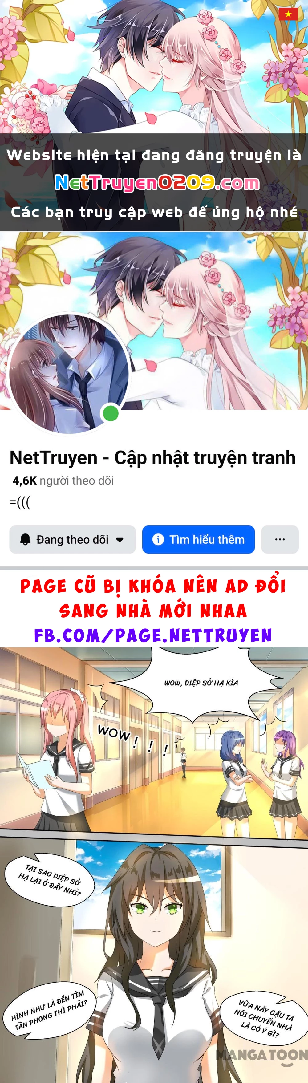 Nam Sinh Của Học Viện Nữ Sinh Chapter 88 - 1