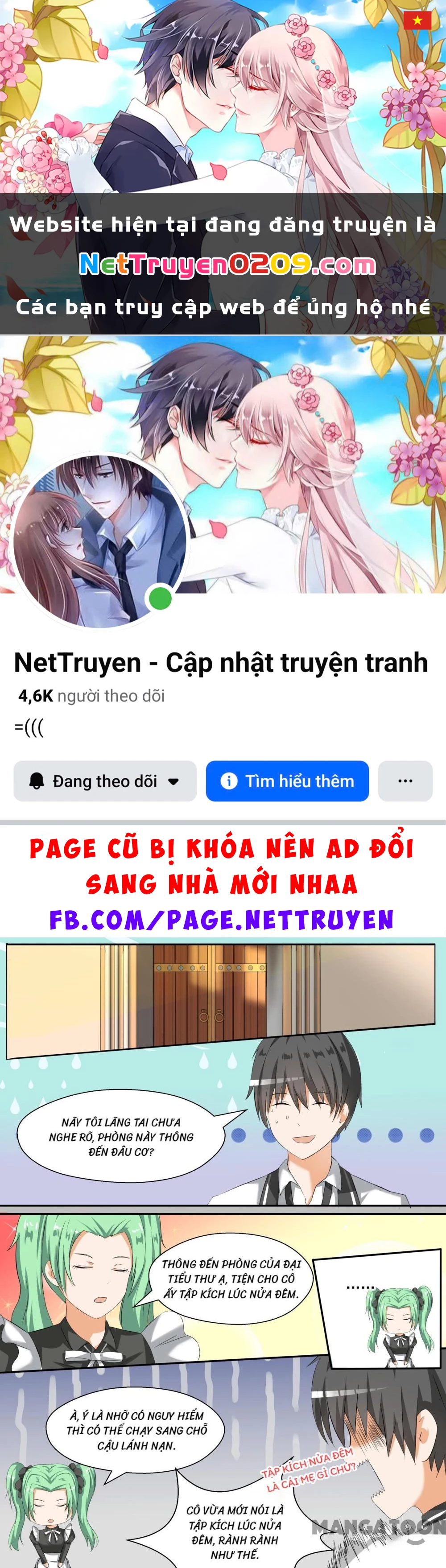 Nam Sinh Của Học Viện Nữ Sinh Chapter 90 - 1