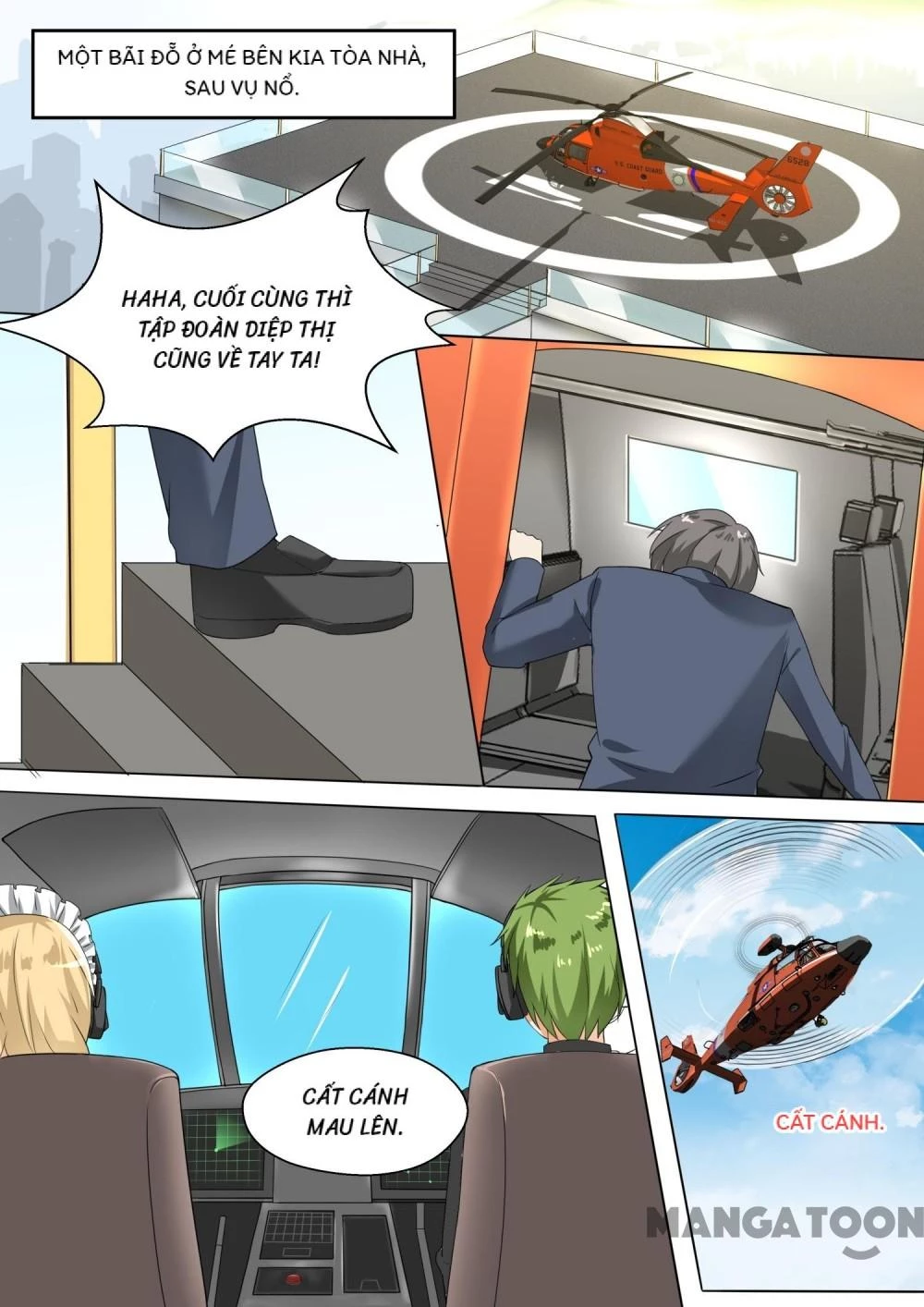 Nam Sinh Của Học Viện Nữ Sinh Chapter 90 - 7