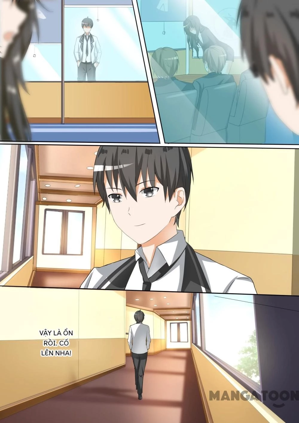 Nam Sinh Của Học Viện Nữ Sinh Chapter 91 - 9