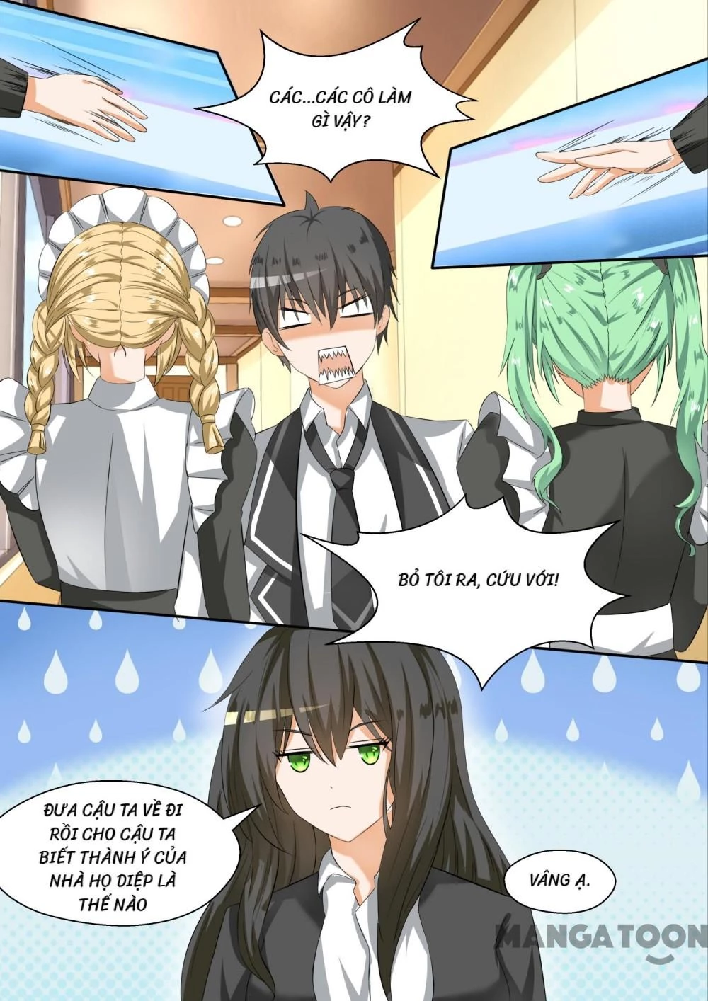 Nam Sinh Của Học Viện Nữ Sinh Chapter 92 - 5