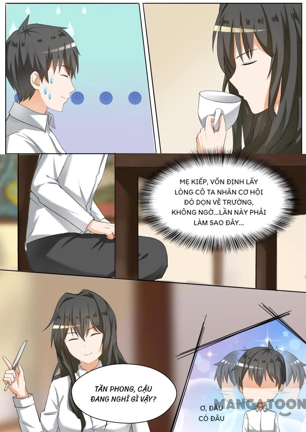 Nam Sinh Của Học Viện Nữ Sinh Chapter 92 - 7