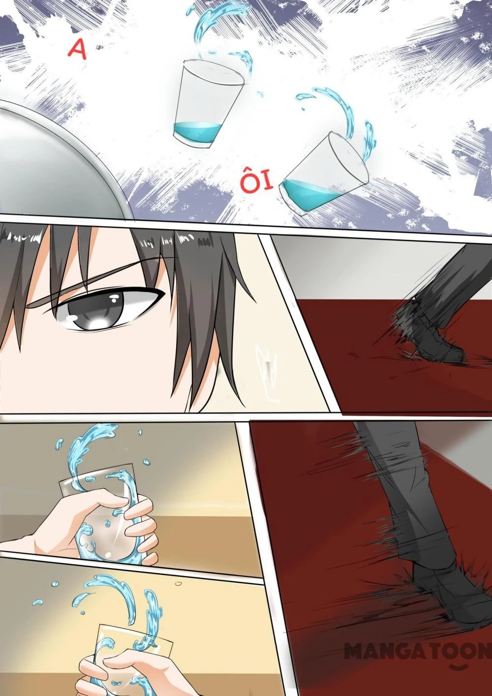 Nam Sinh Của Học Viện Nữ Sinh Chapter 93 - 2