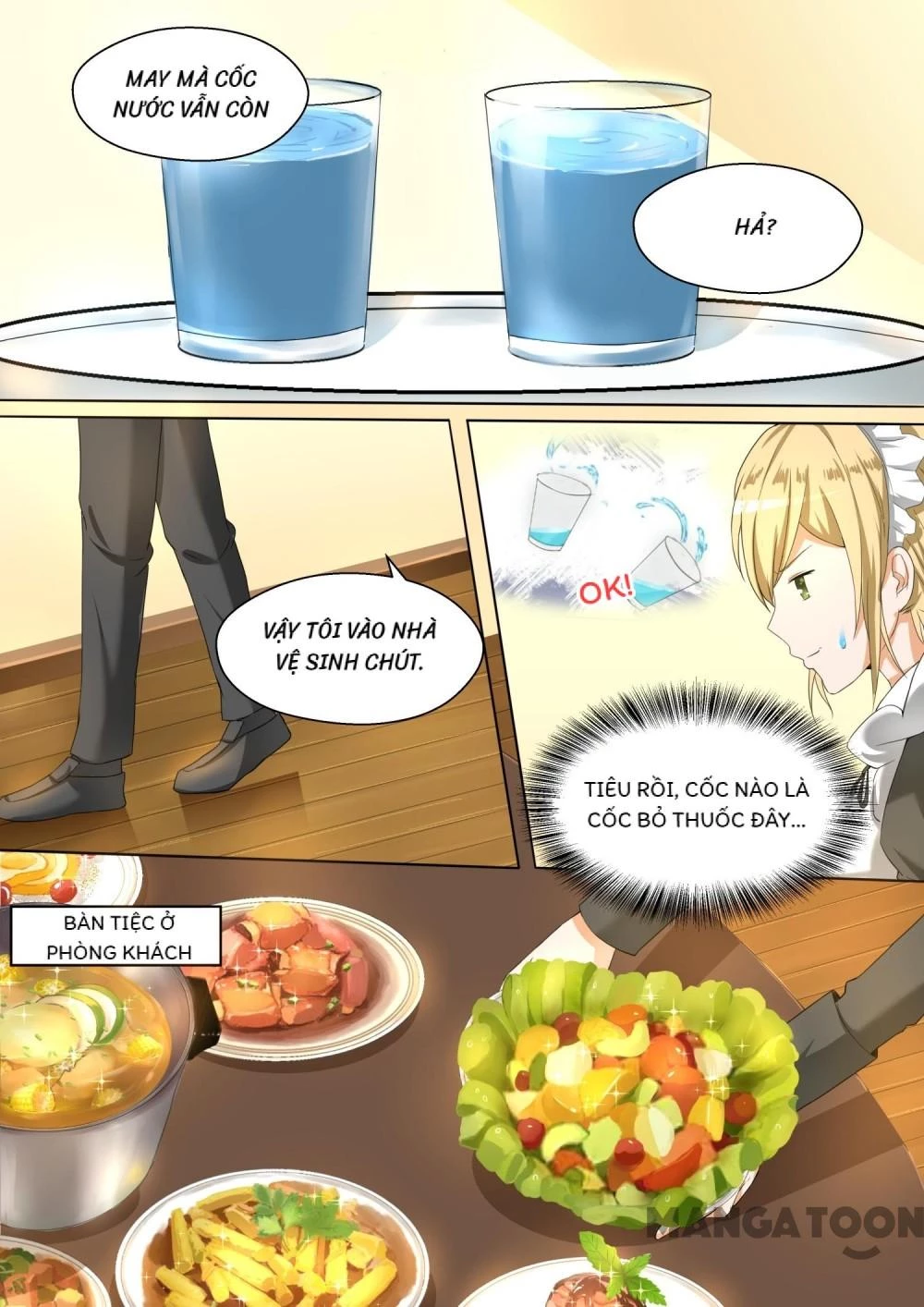 Nam Sinh Của Học Viện Nữ Sinh Chapter 93 - 5