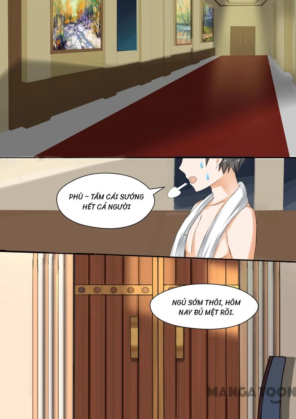 Nam Sinh Của Học Viện Nữ Sinh Chapter 93 - 10