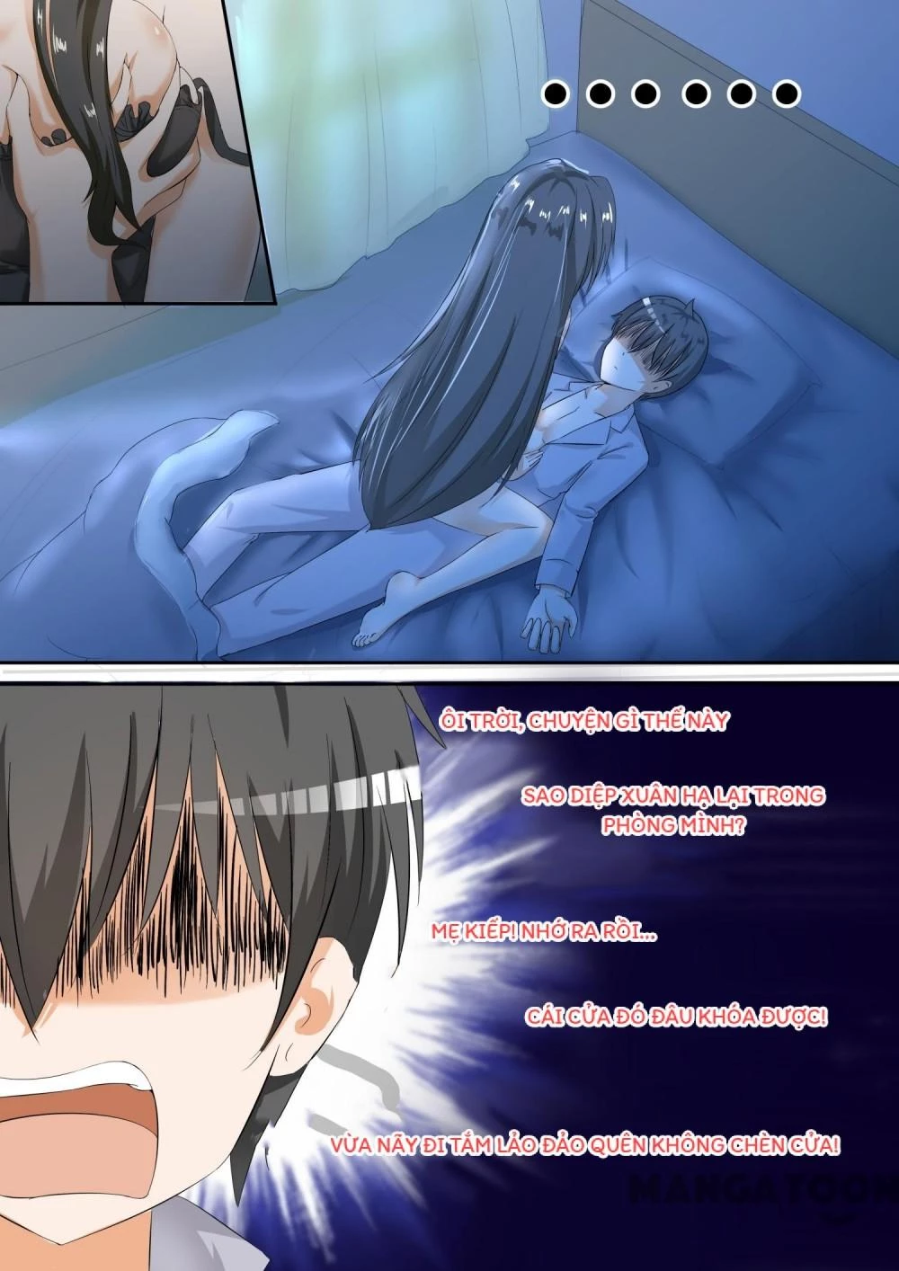 Nam Sinh Của Học Viện Nữ Sinh Chapter 94 - 3