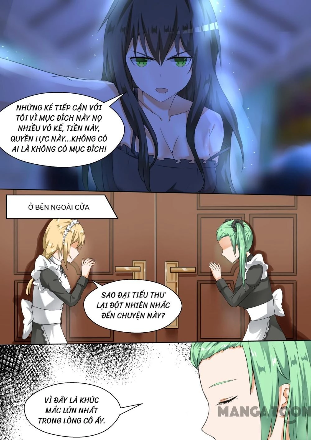 Nam Sinh Của Học Viện Nữ Sinh Chapter 94 - 8