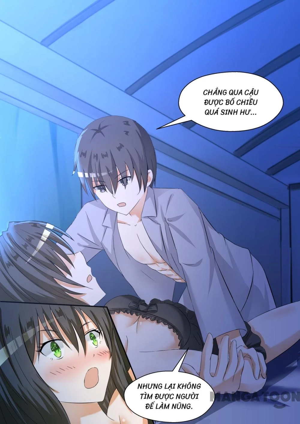 Nam Sinh Của Học Viện Nữ Sinh Chapter 95 - 2