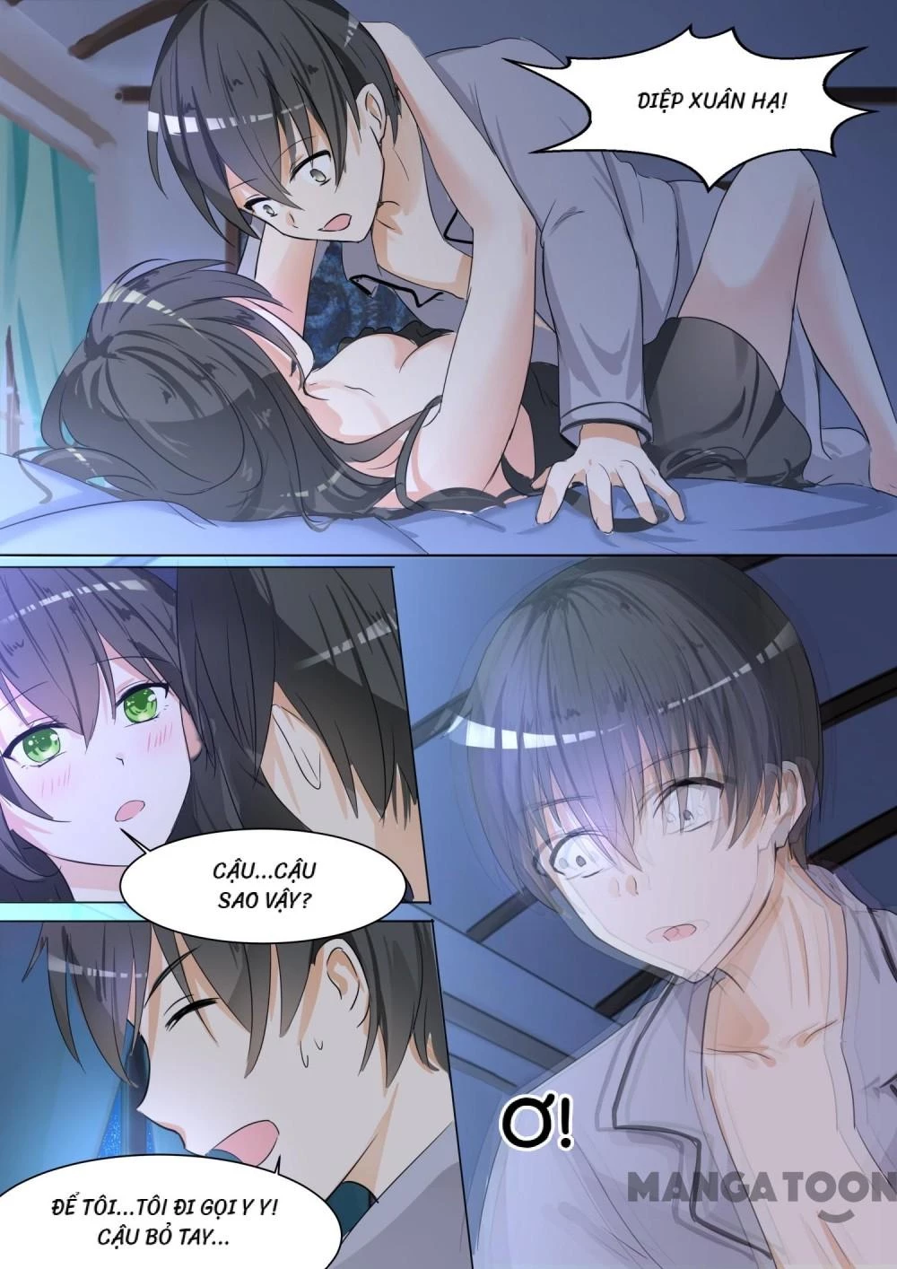 Nam Sinh Của Học Viện Nữ Sinh Chapter 95 - 7