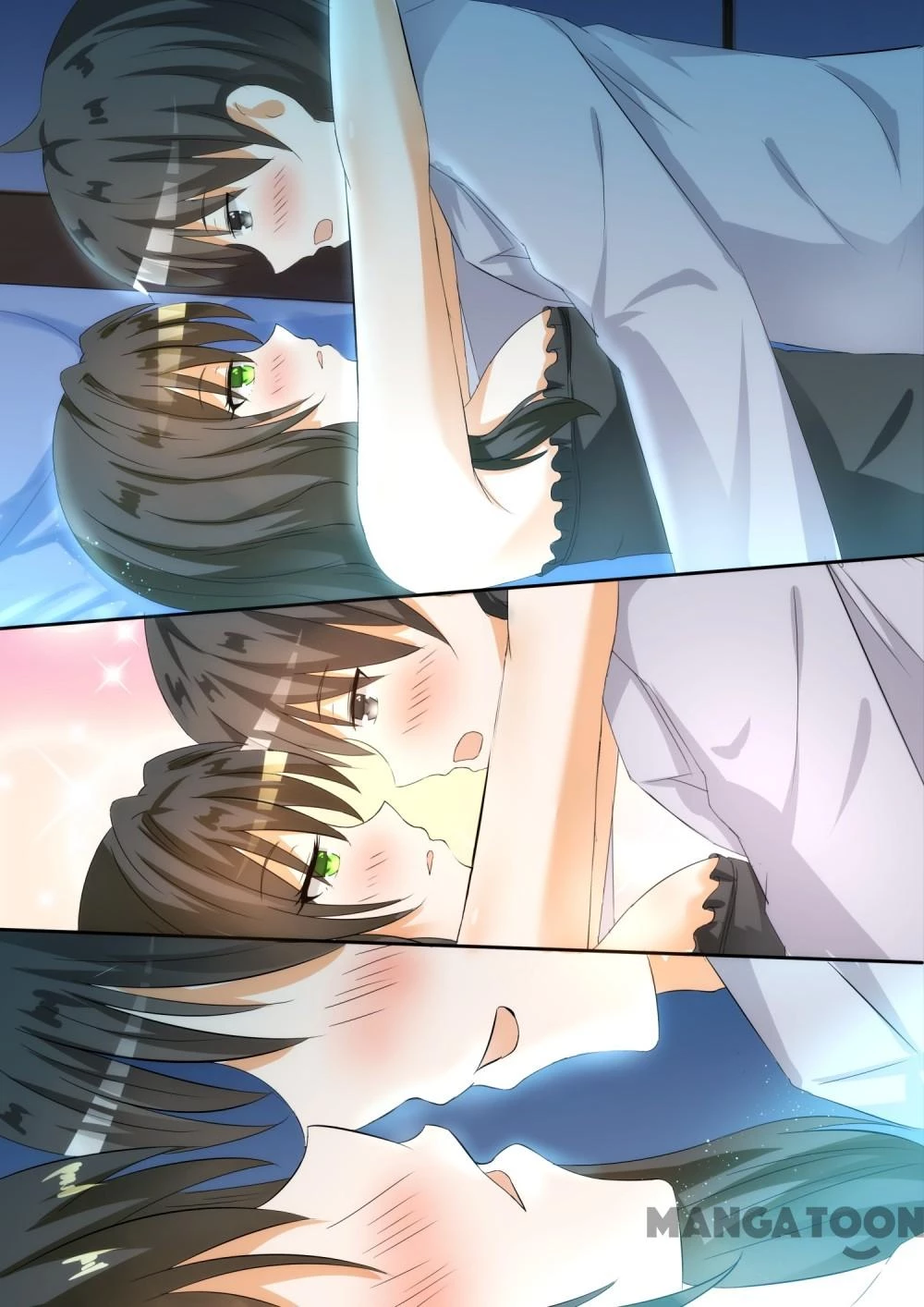 Nam Sinh Của Học Viện Nữ Sinh Chapter 95 - 10