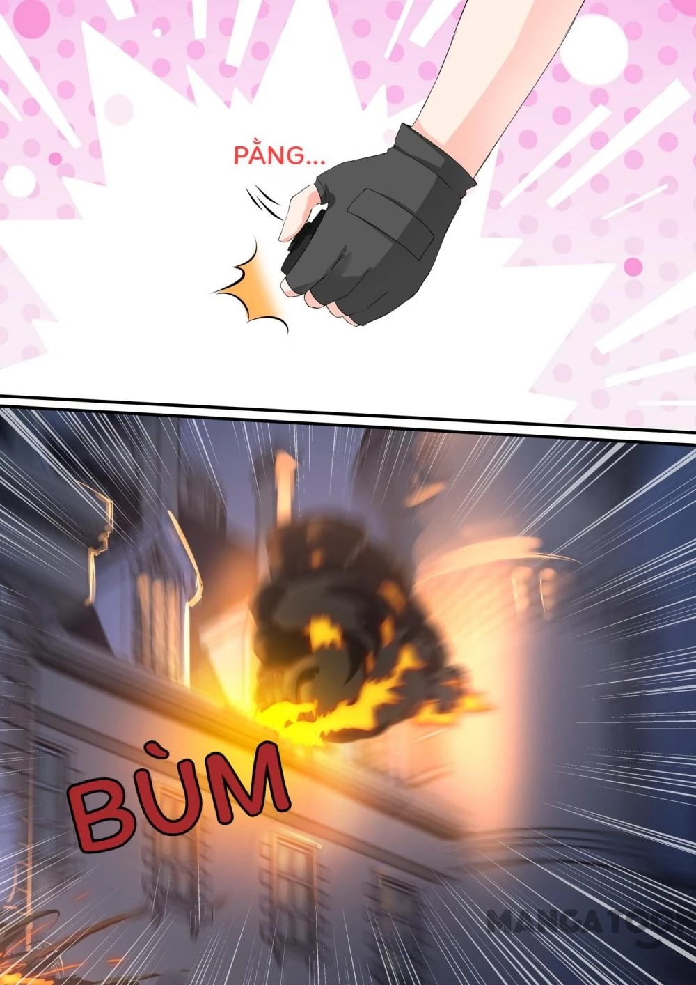 Nam Sinh Của Học Viện Nữ Sinh Chapter 96 - 2