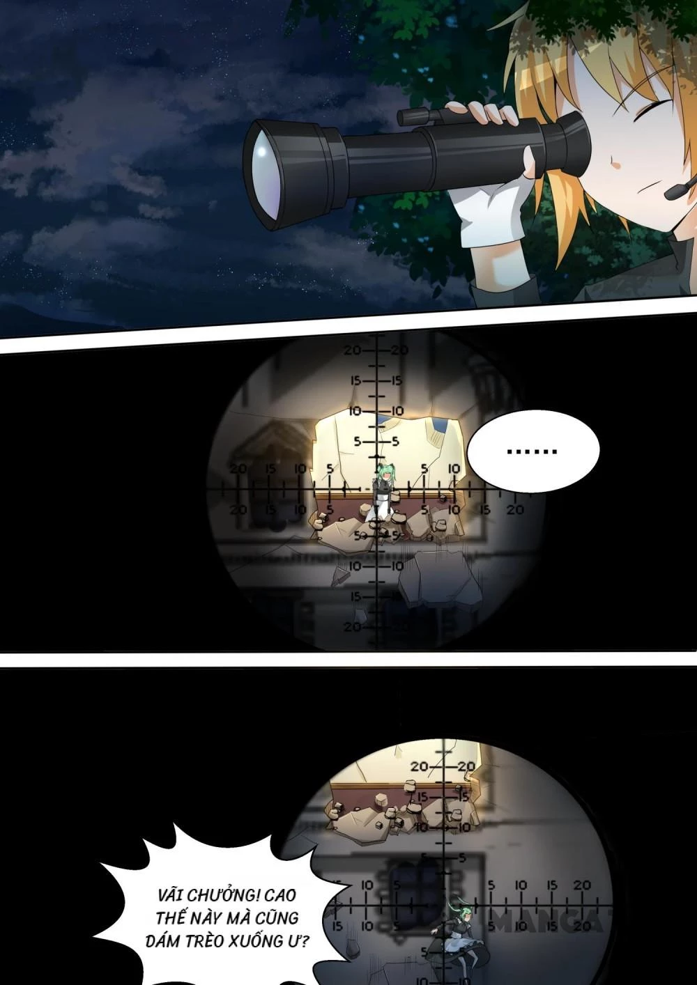 Nam Sinh Của Học Viện Nữ Sinh Chapter 96 - 6