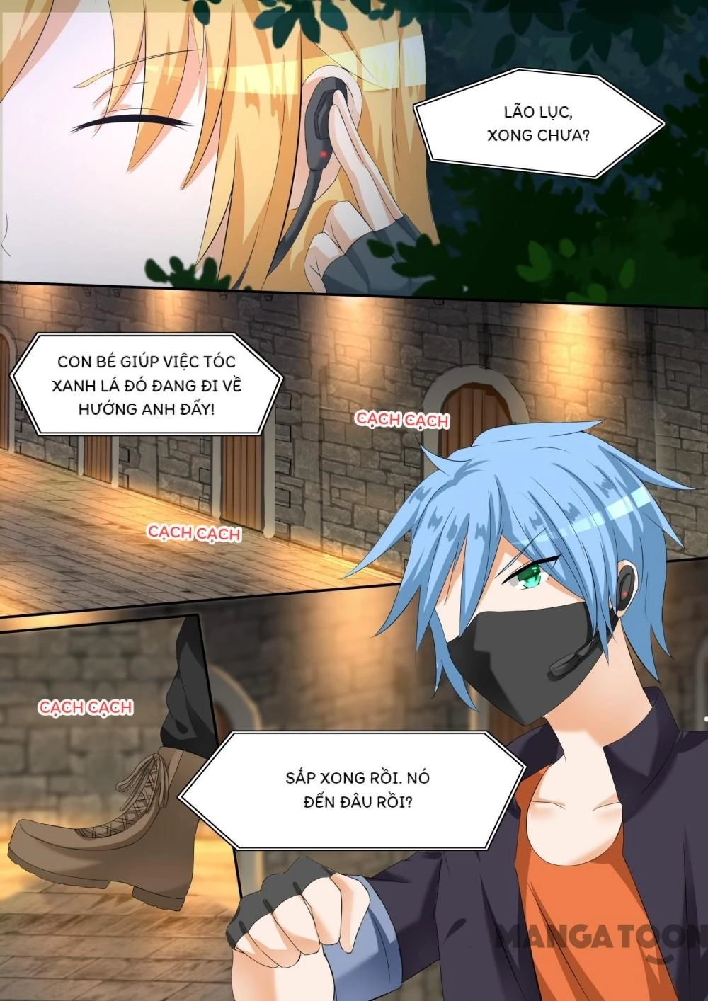 Nam Sinh Của Học Viện Nữ Sinh Chapter 96 - 7