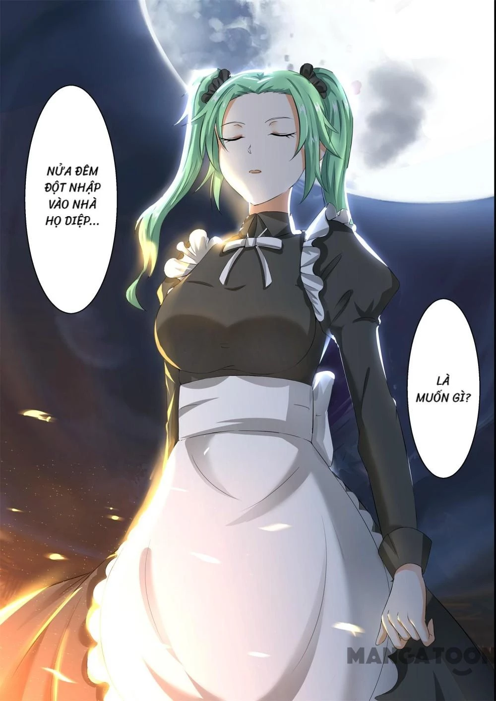 Nam Sinh Của Học Viện Nữ Sinh Chapter 97 - 4