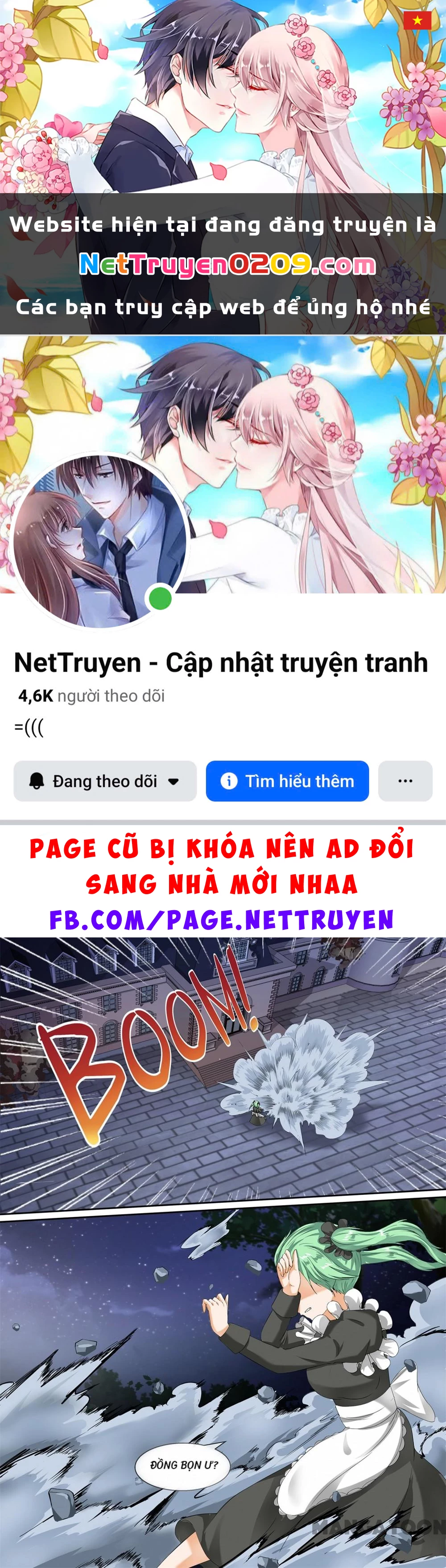 Nam Sinh Của Học Viện Nữ Sinh Chapter 98 - 1