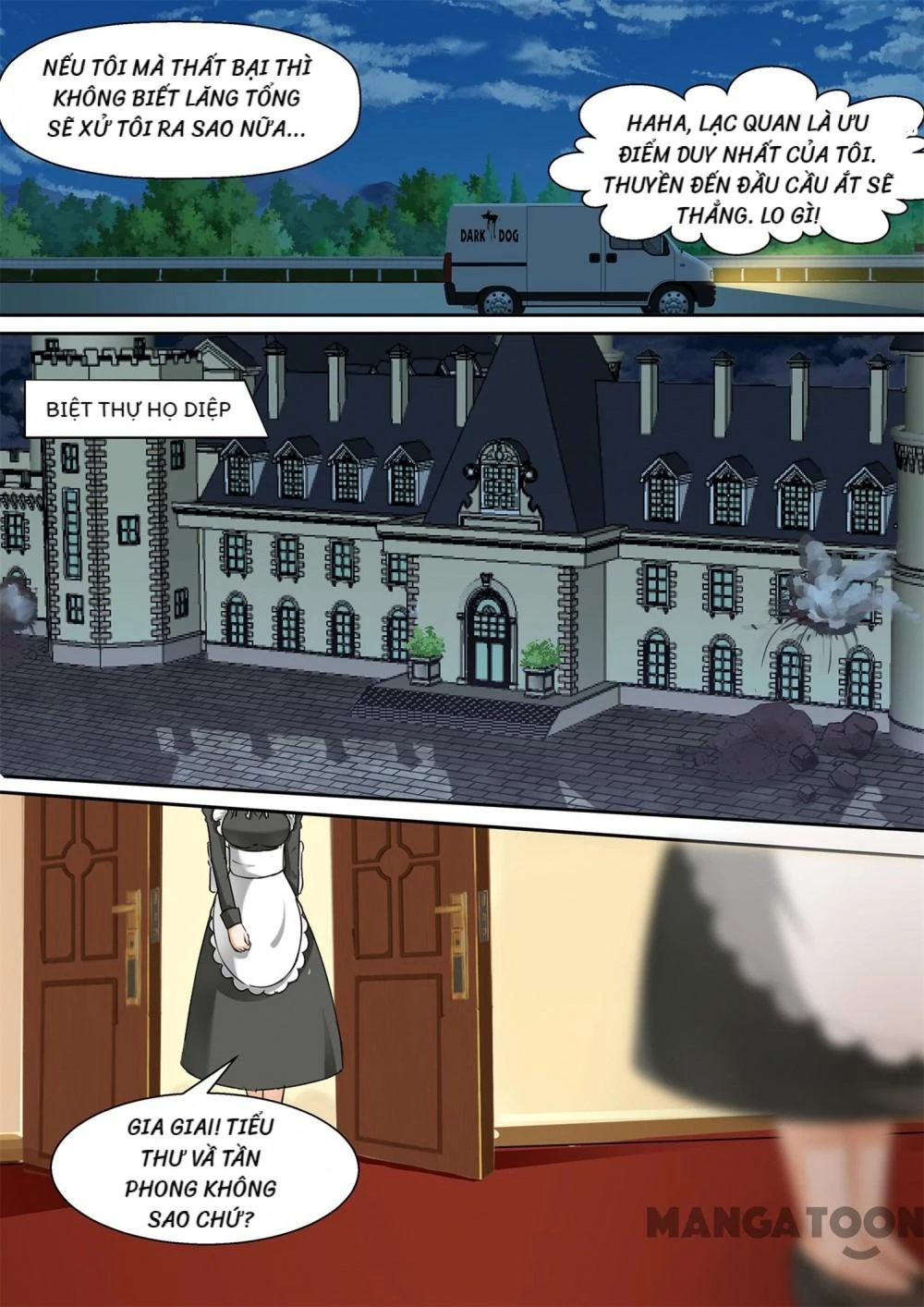 Nam Sinh Của Học Viện Nữ Sinh Chapter 98 - 4