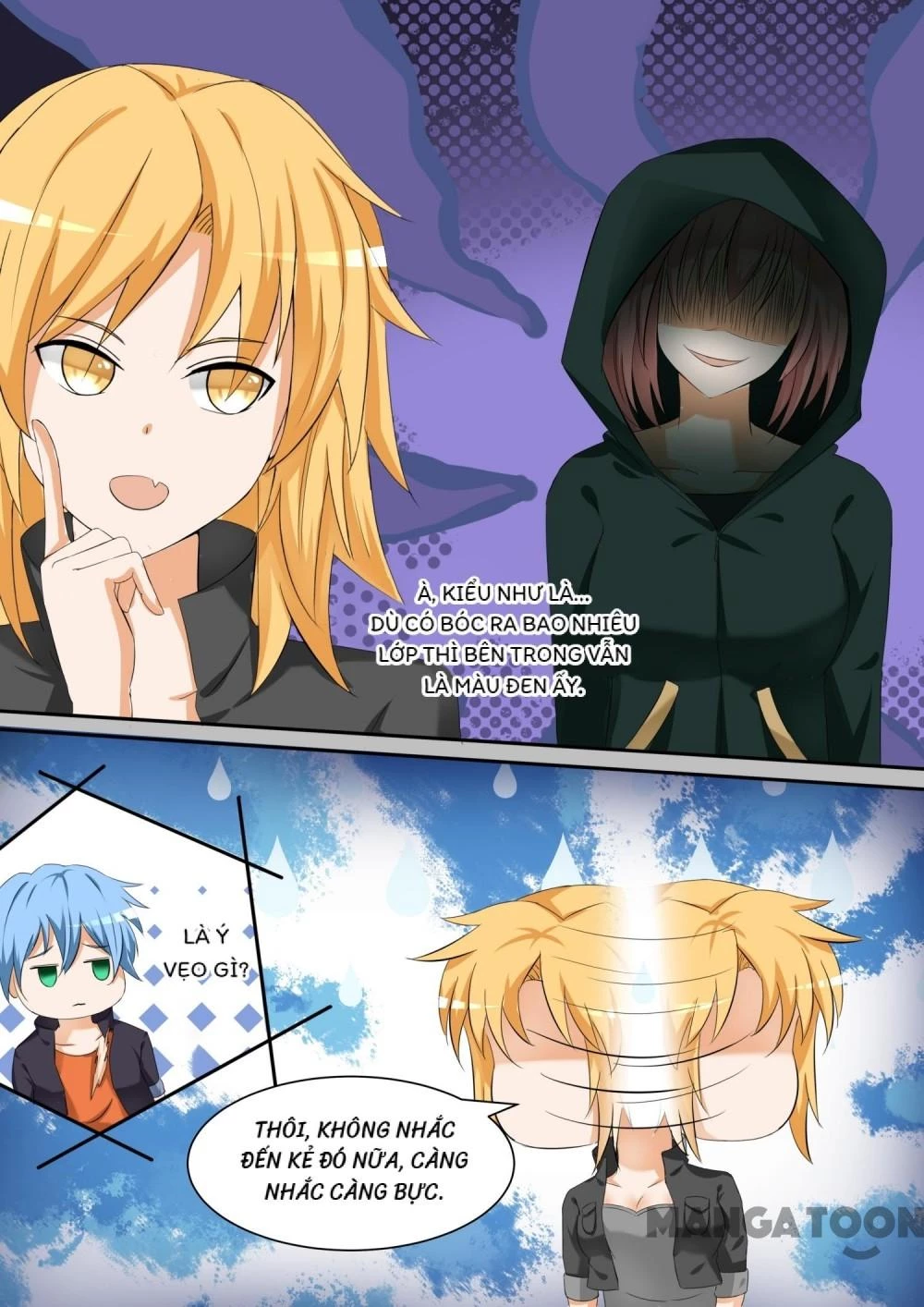 Nam Sinh Của Học Viện Nữ Sinh Chapter 99 - 6