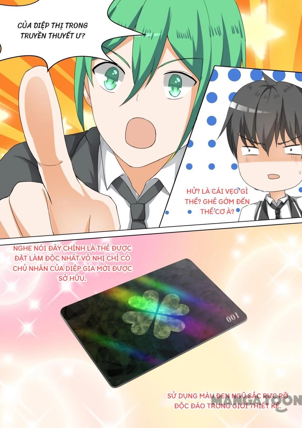 Nam Sinh Của Học Viện Nữ Sinh Chapter 101 - 4