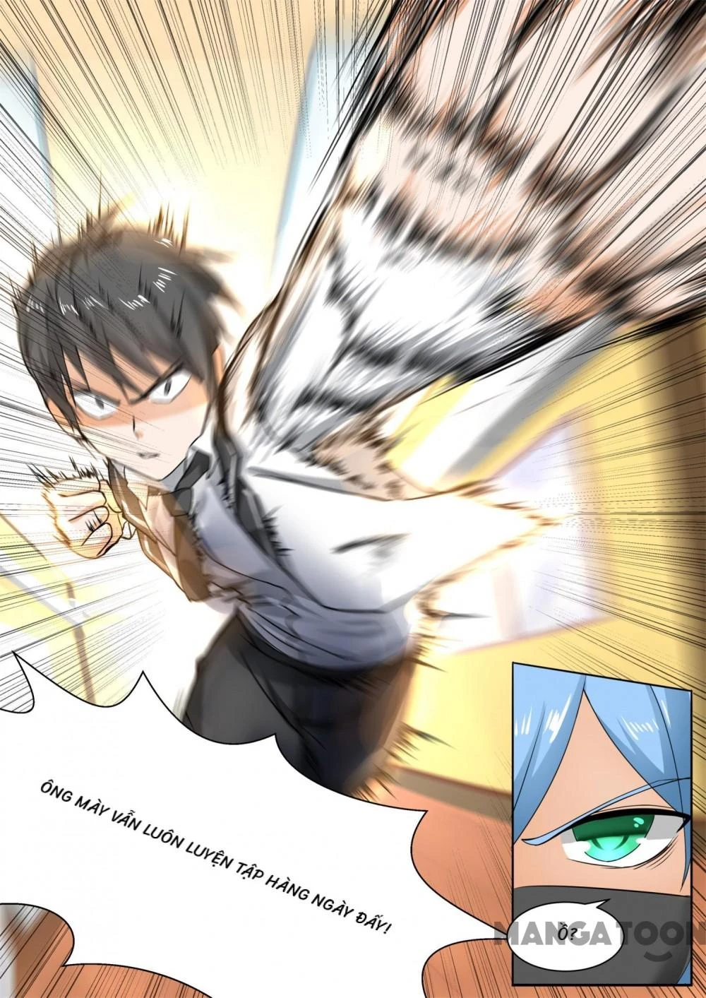 Nam Sinh Của Học Viện Nữ Sinh Chapter 102 - 4