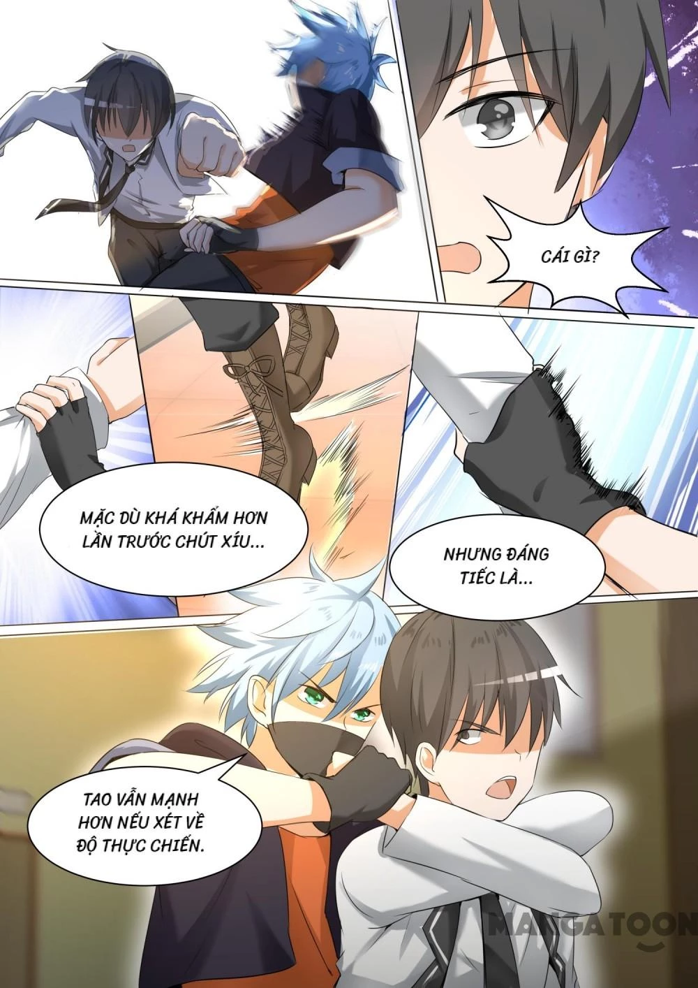 Nam Sinh Của Học Viện Nữ Sinh Chapter 102 - 5