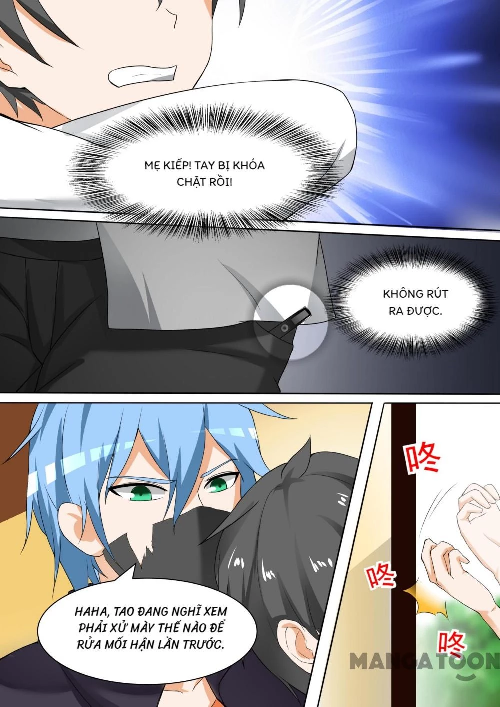 Nam Sinh Của Học Viện Nữ Sinh Chapter 102 - 6