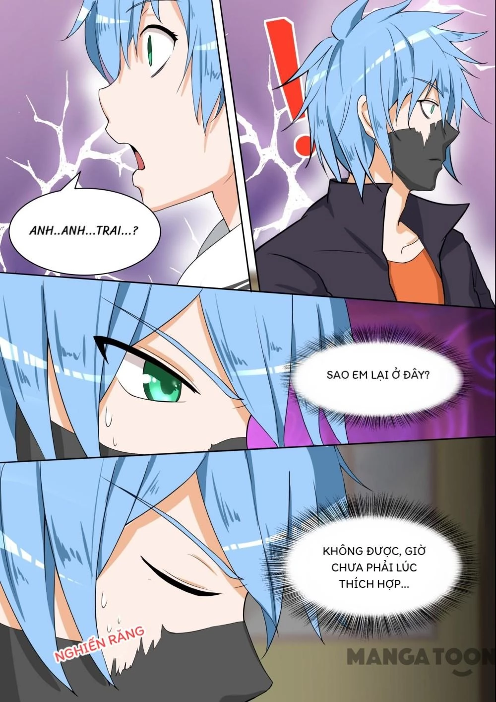 Nam Sinh Của Học Viện Nữ Sinh Chapter 102 - 8