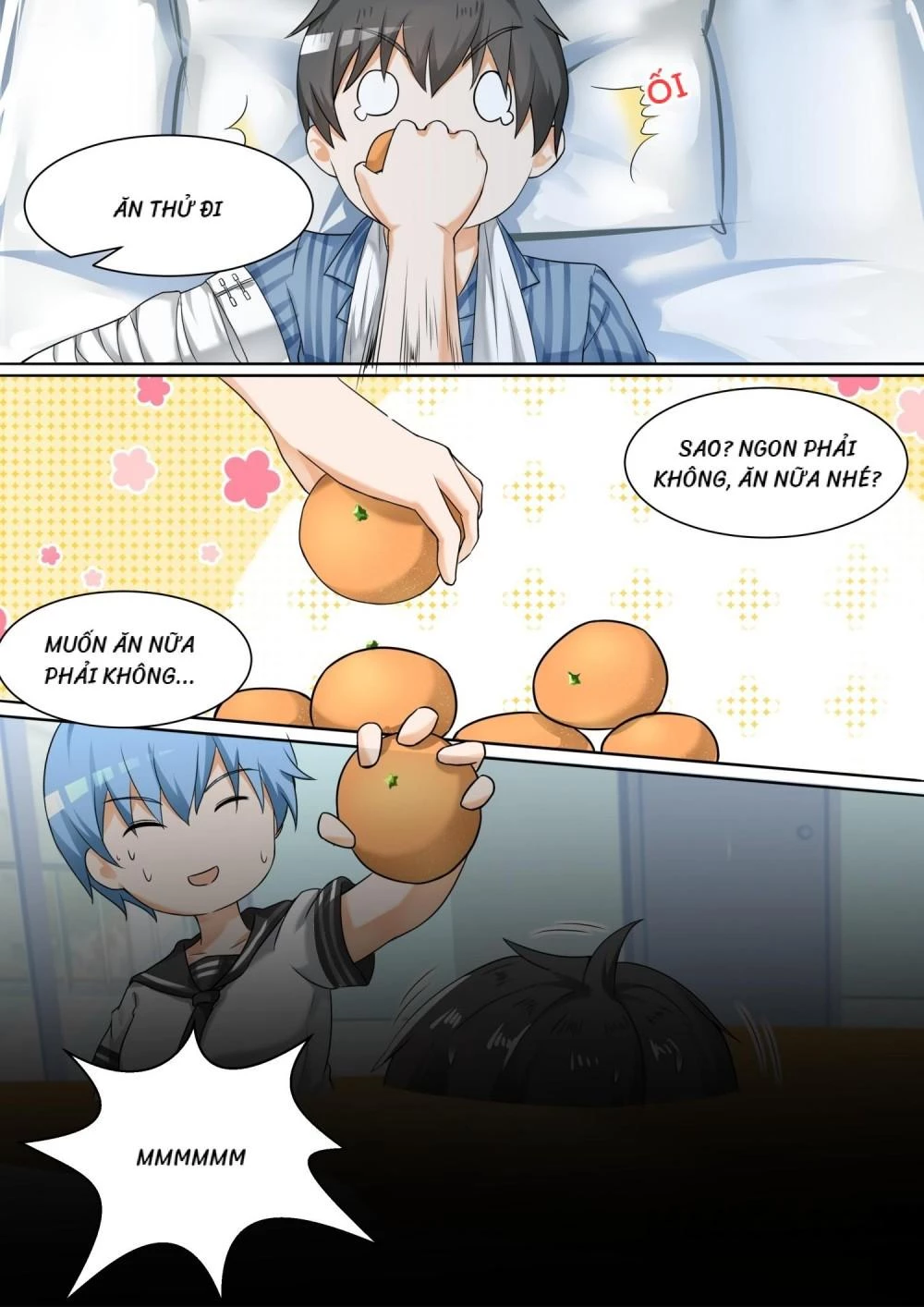 Nam Sinh Của Học Viện Nữ Sinh Chapter 103 - 4