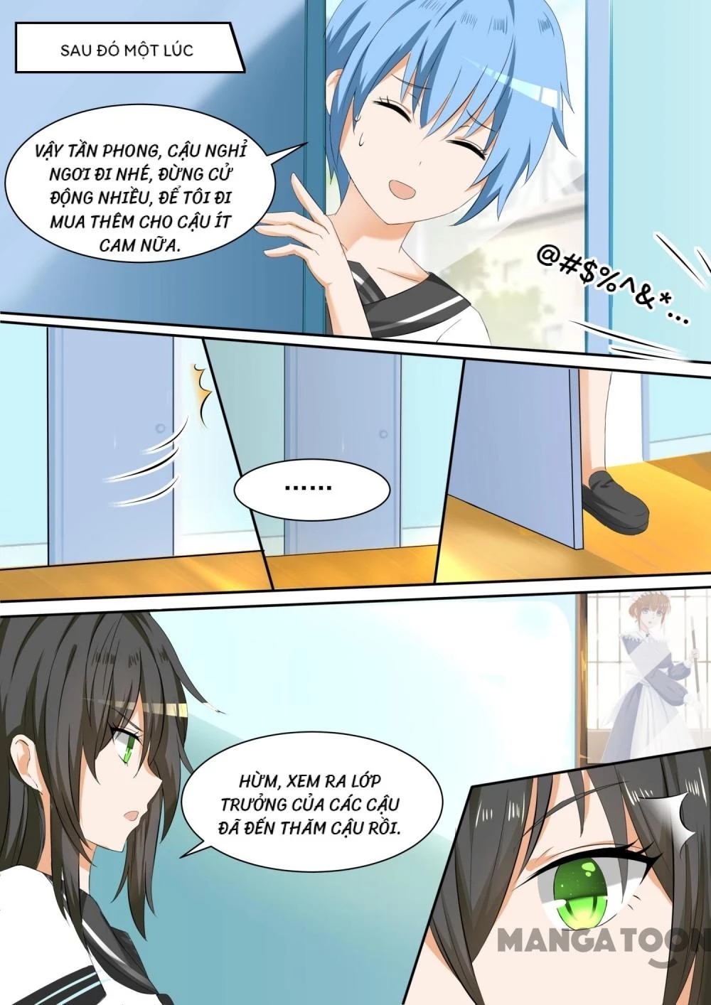 Nam Sinh Của Học Viện Nữ Sinh Chapter 103 - 5