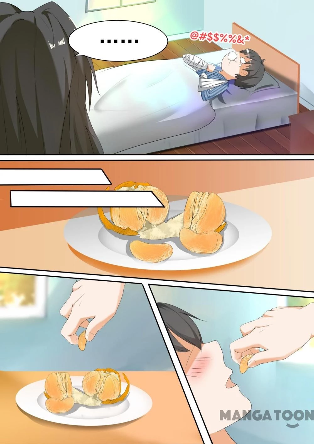 Nam Sinh Của Học Viện Nữ Sinh Chapter 103 - 6