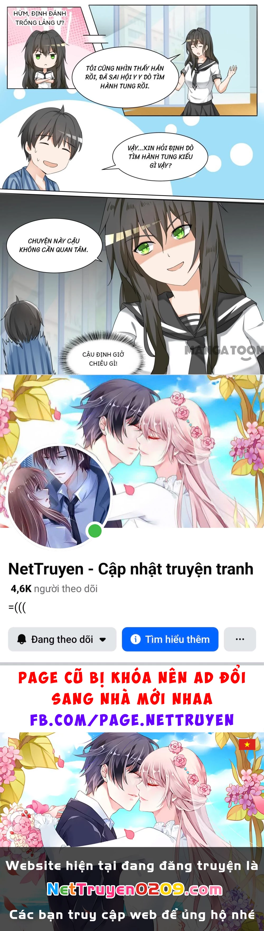 Nam Sinh Của Học Viện Nữ Sinh Chapter 103 - 8