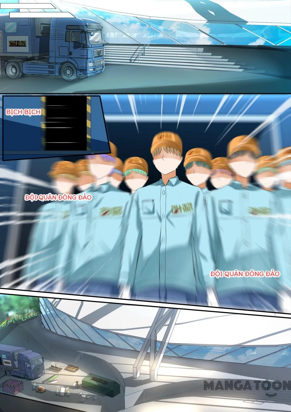 Nam Sinh Của Học Viện Nữ Sinh Chapter 105 - 2